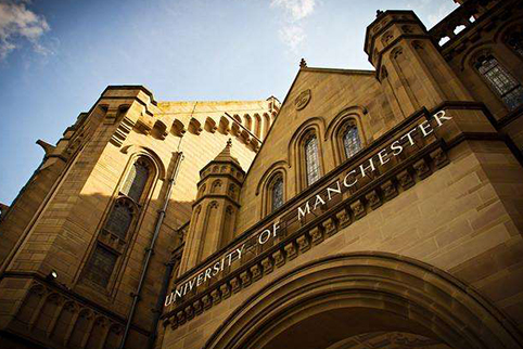 英国曼彻斯特大学世界排名