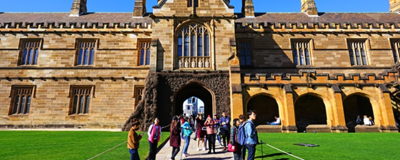 悉尼大学回国能不能比得上211呢？