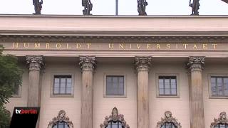 柏林洪堡大学，提倡自由的教学理念