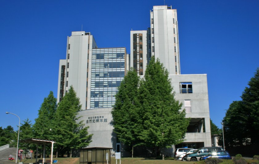 东北大学（日本）图片
